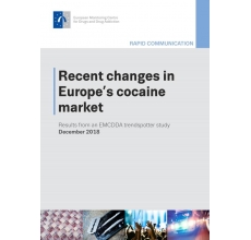 Recent changes in Europe’s cocaine market: results from an EMCDDA trendspotter study